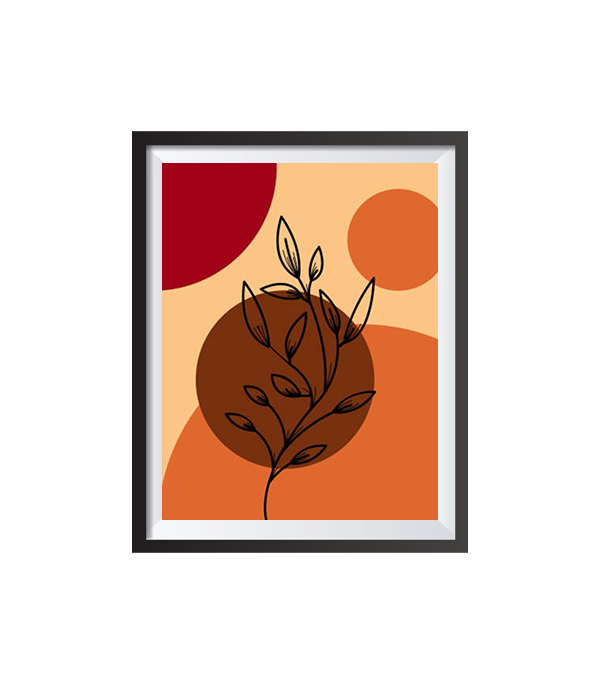 Autumn Leaf Art