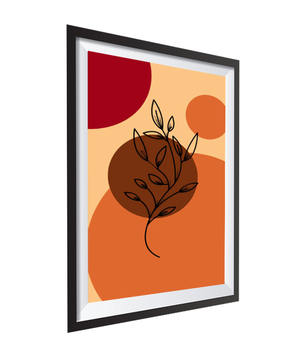 Autumn Leaf Art