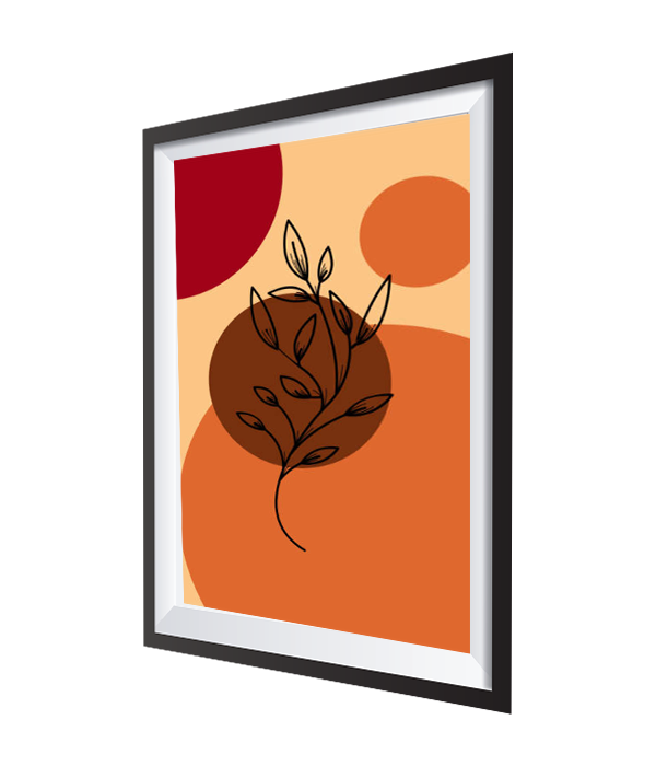 Autumn Leaf Art