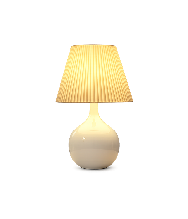 Ceramic Table Lamp