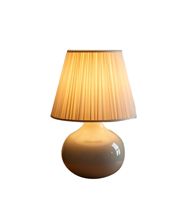 Ceramic Table Lamp