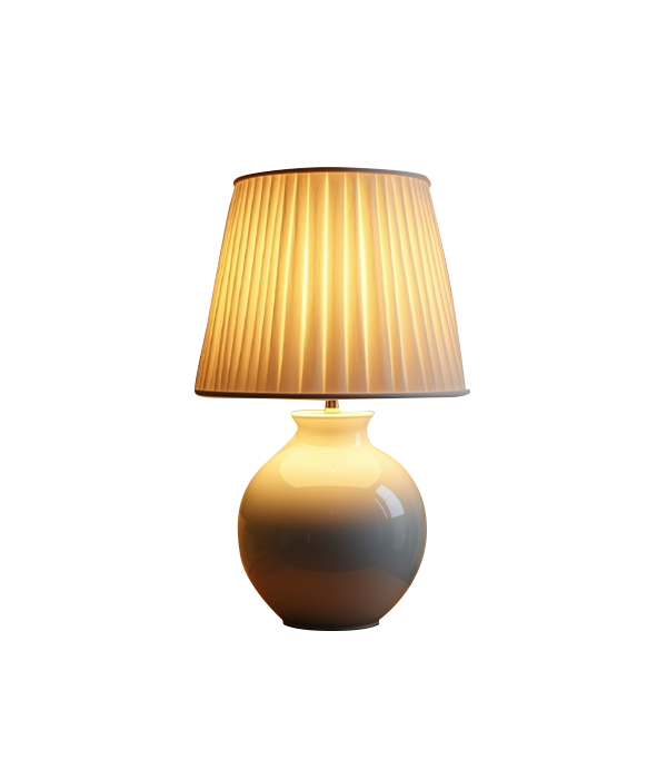 Ceramic Table Lamp