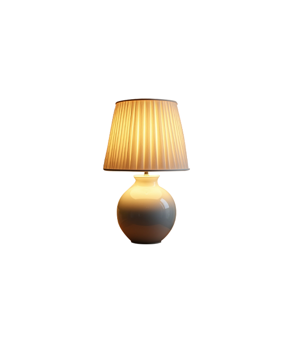 Ceramic Table Lamp