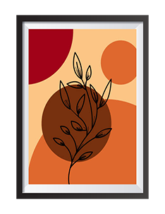 Autumn Leaf Art